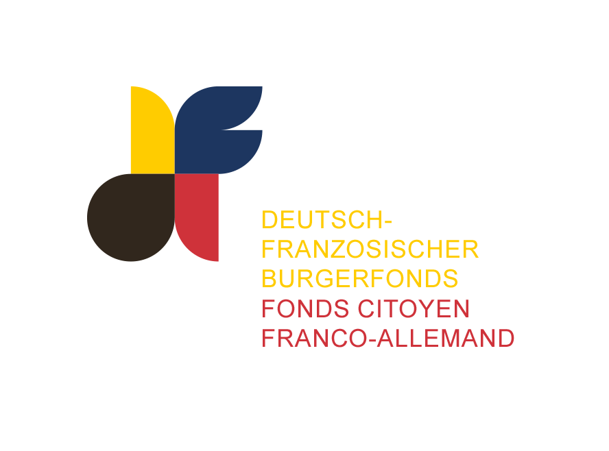 Logo Fond Citoyen Franco-Allemand